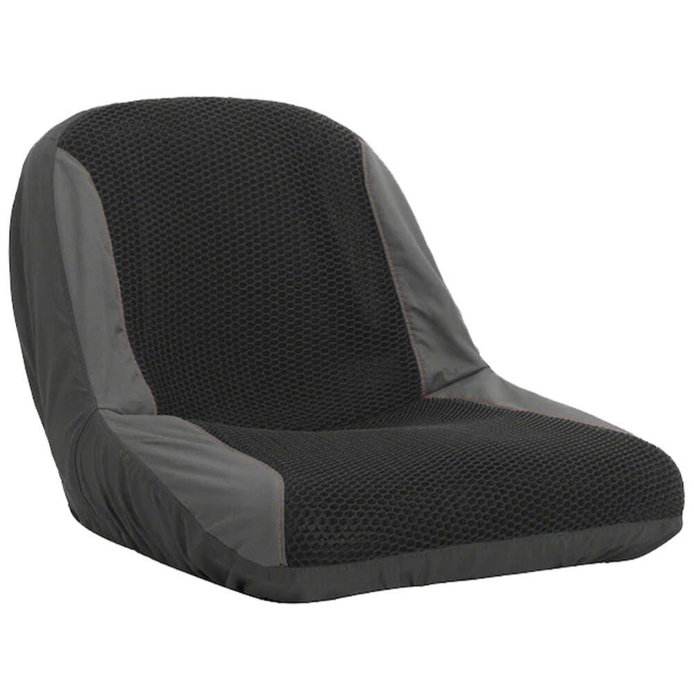 1PC Riding Mower Seat Cover Chair Cover Outside Lawn Mower Seat Protecting Cover