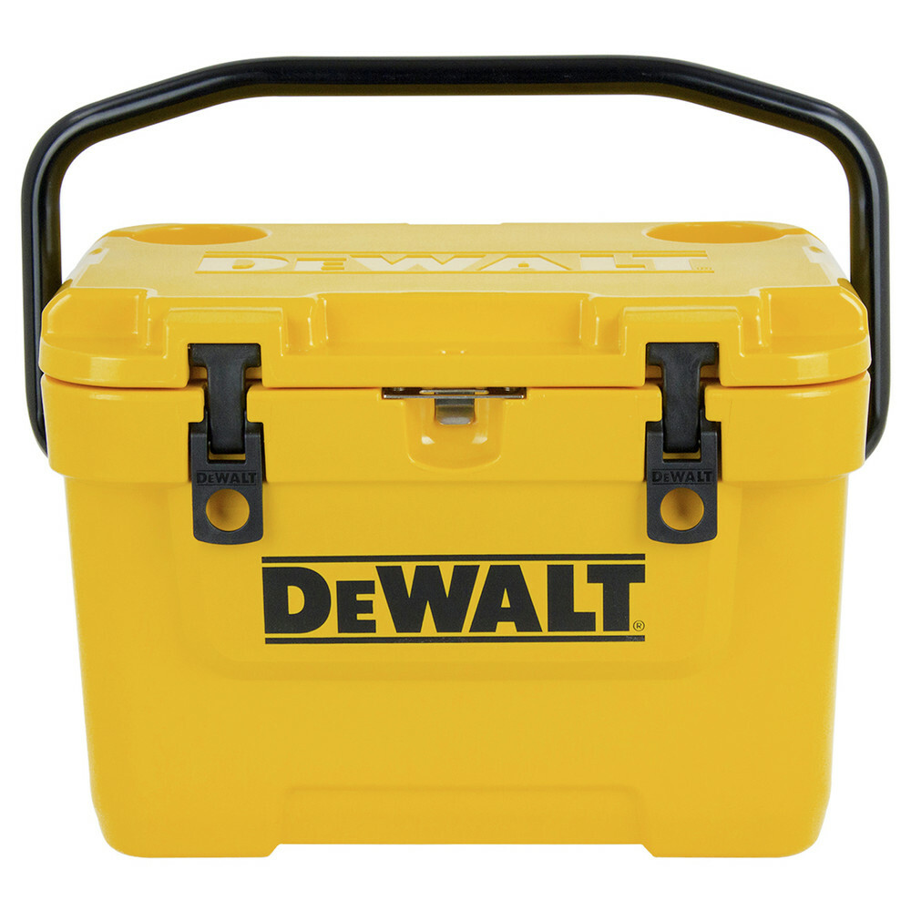 DEWALT DXC10QT 10 Quart Roto-Molded Insulated Lunch Box Cooler New