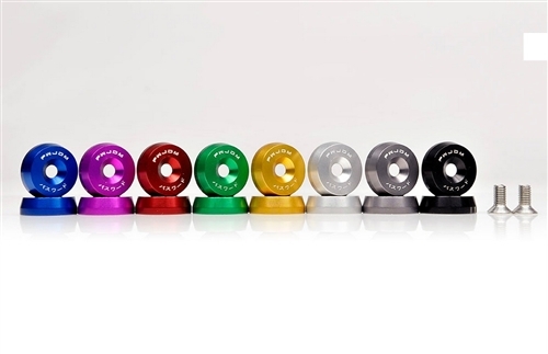 Password:JDM K-Series Engine Valve Cover Washers (K-Series) [PURPLE]-image