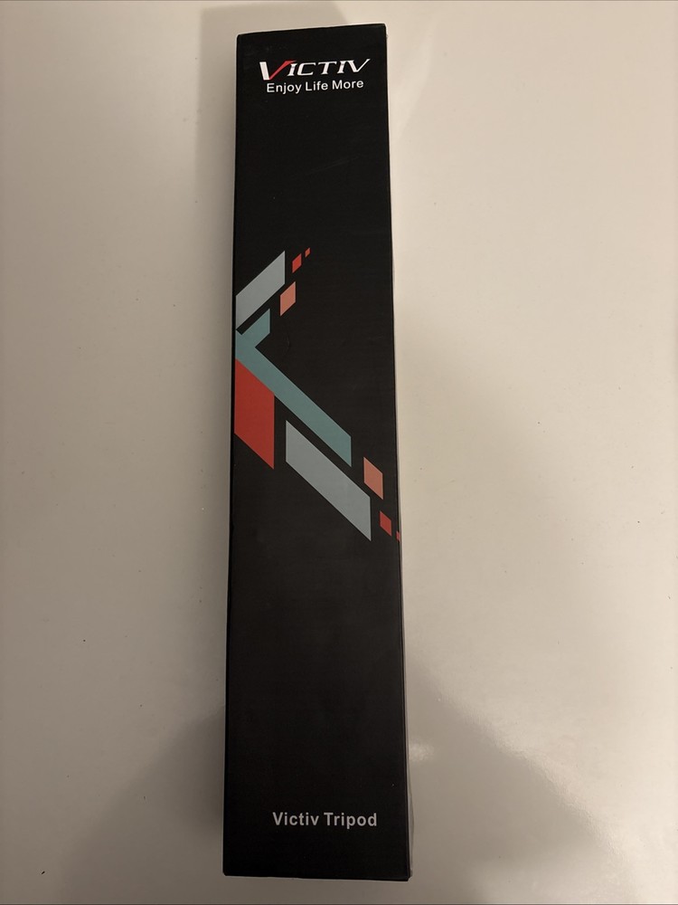 victiv tripod 86 Inches For iPhone, Android And GoPro