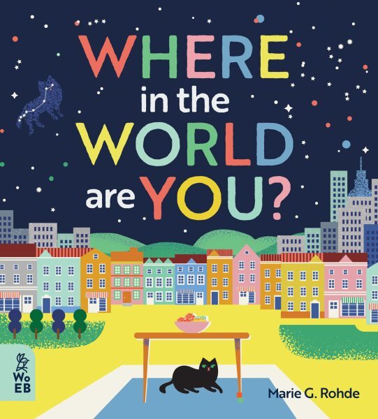 Where in the World Are You?, Hardcover by Rohde, Marie G., Like New Used, Fre...