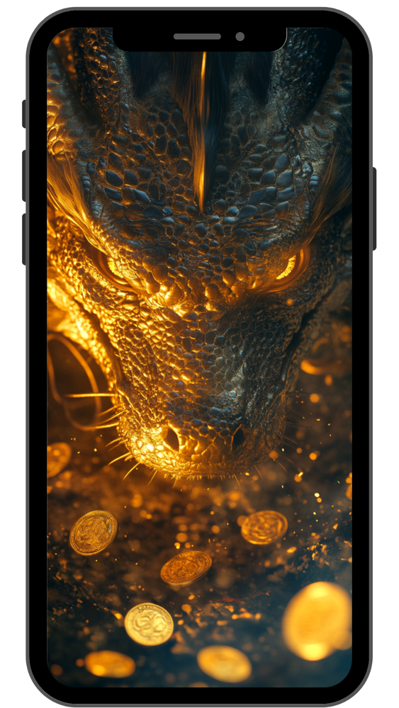 Lucky Scenery Digital Image Smartphone Wallpaper Photo-image