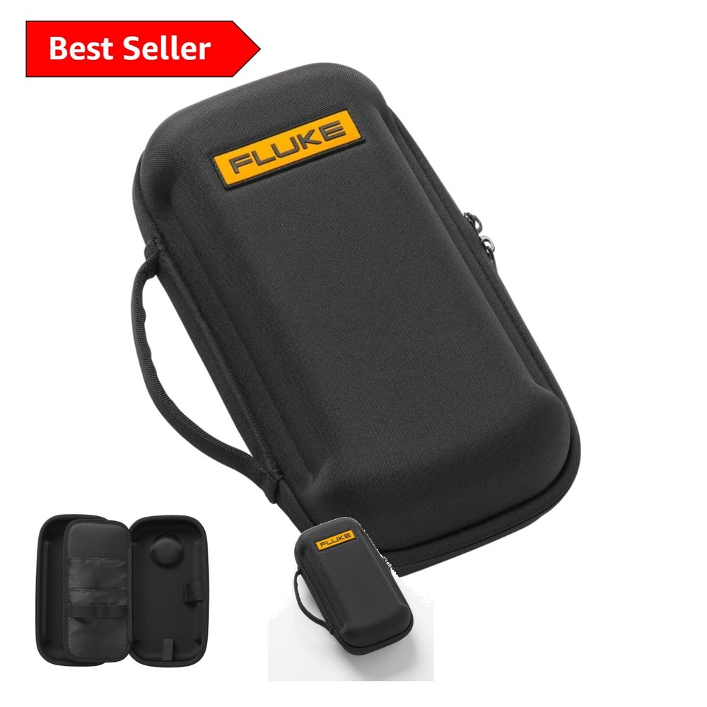 Professional EVA Hard Case for Secure Tool Storage - Hinged Divider Included