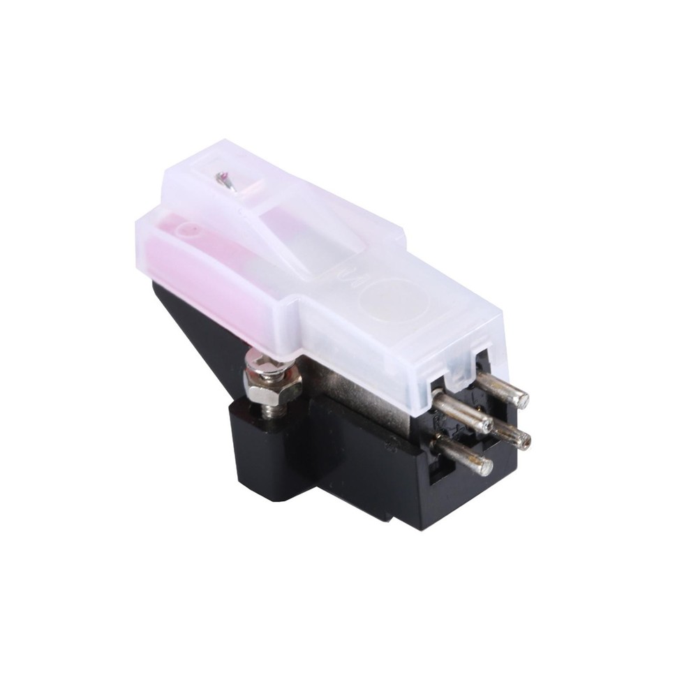 High-Performance Magnetic Cartridge Stylus for Turntable LP Vinyl Record Players