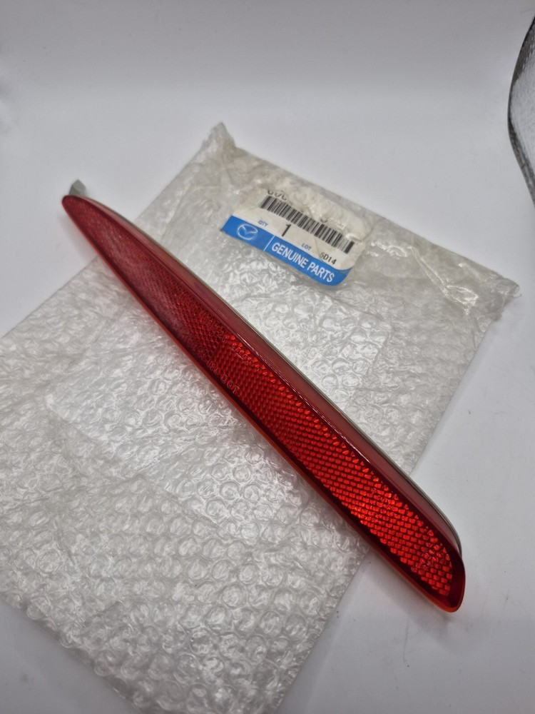 Mazda 6 2006- Right Rear Bumper Reflector OEM GJ6A515L0B