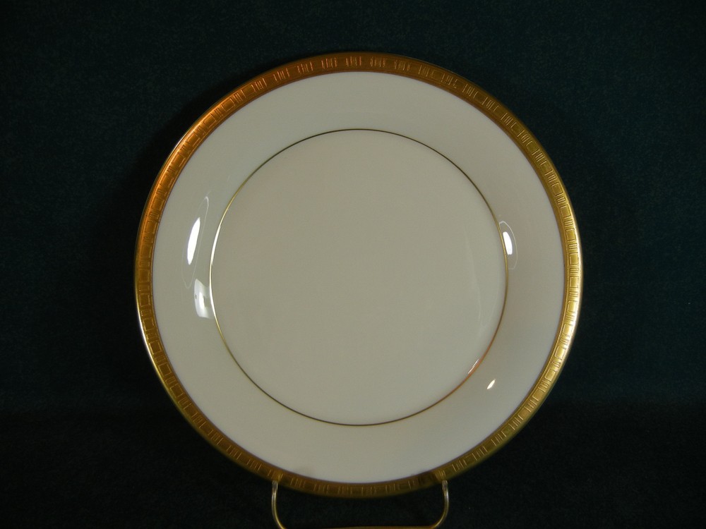 Castleton China Intermezzo Salad Plate