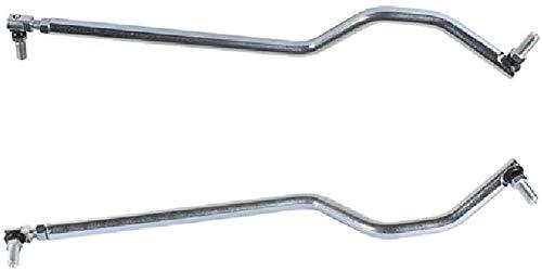GY20491 GY20492 LH/RH Steering Draglink Drag Link Tie Rod Set for John Deere ...