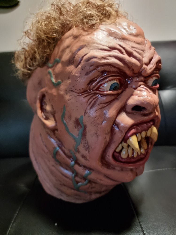The Thing Movie Prop John Carpenter