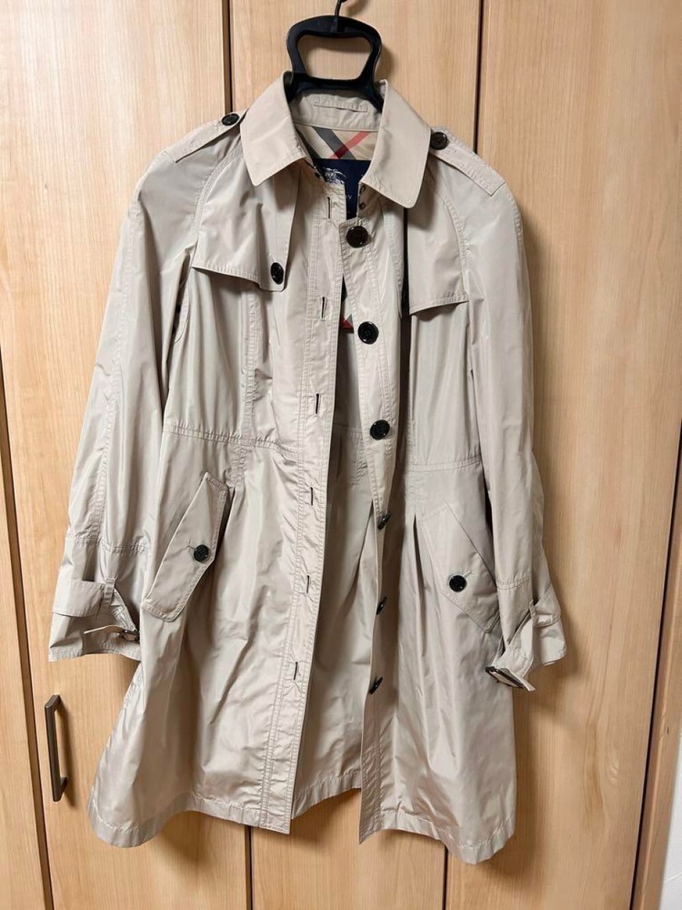 Burberry London Trench Coat Woman from Japan