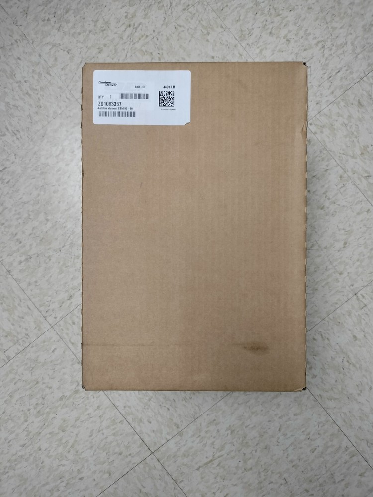 ZS1063357 OEM Gardner Denver Air Filter (Good Qr Code)