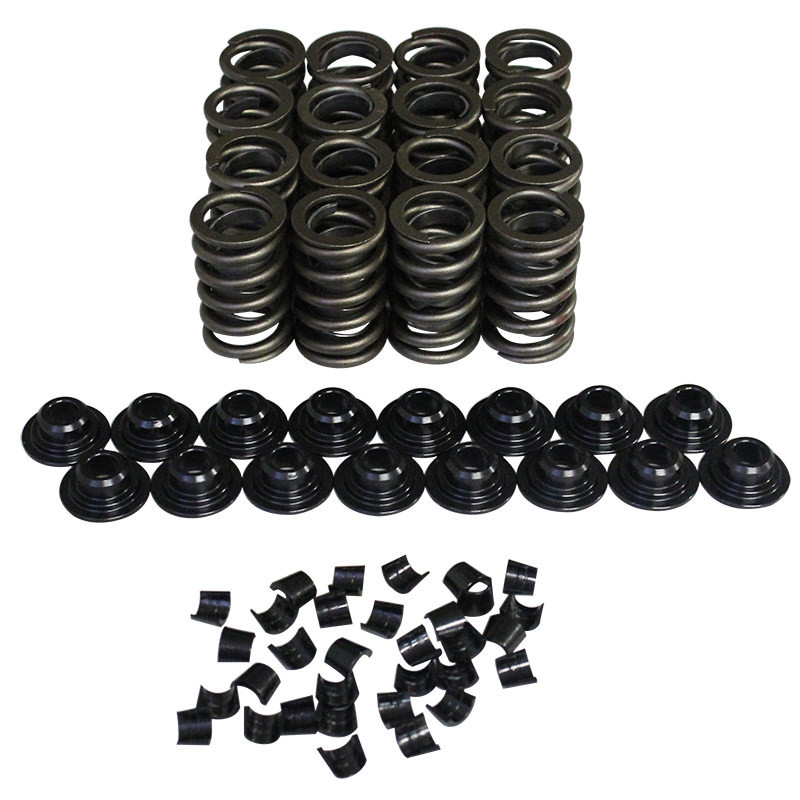1.250 Valve Spring Kit Single with Damper for Performance Upgrades  