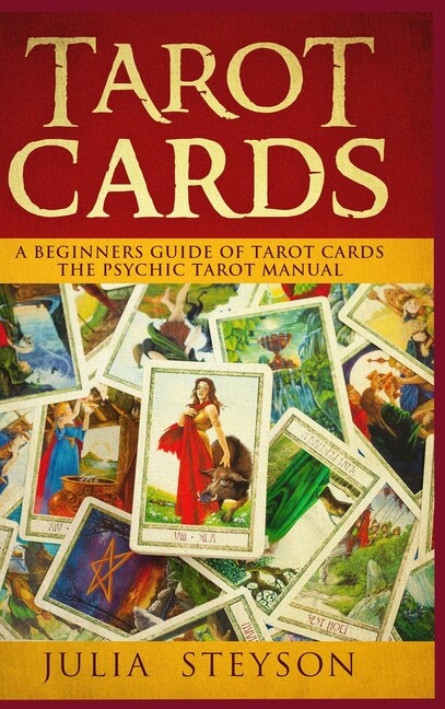 Tarot Cards Hardcover Beginner Guide to Psychic Readings