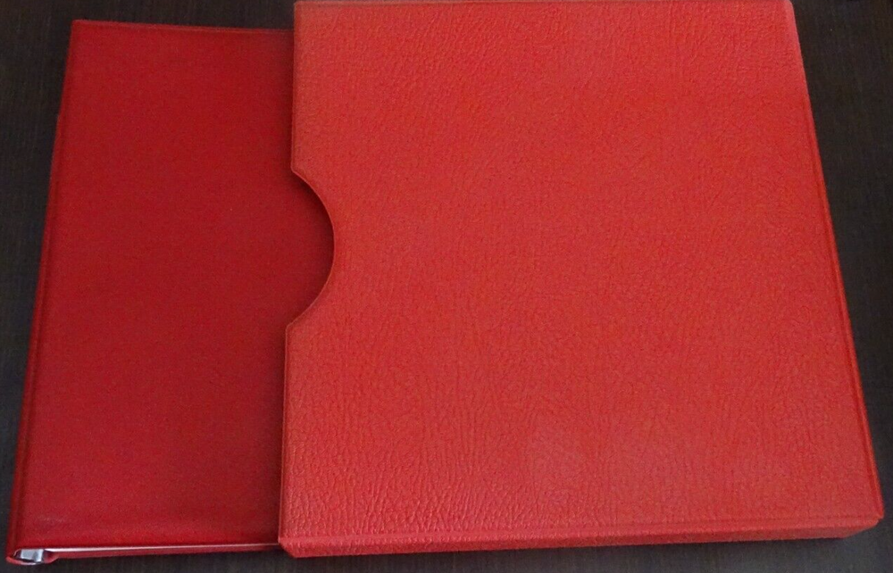 Cyprus 1972-1983 Full Years MNH collection Lux Condition. Lindner Album