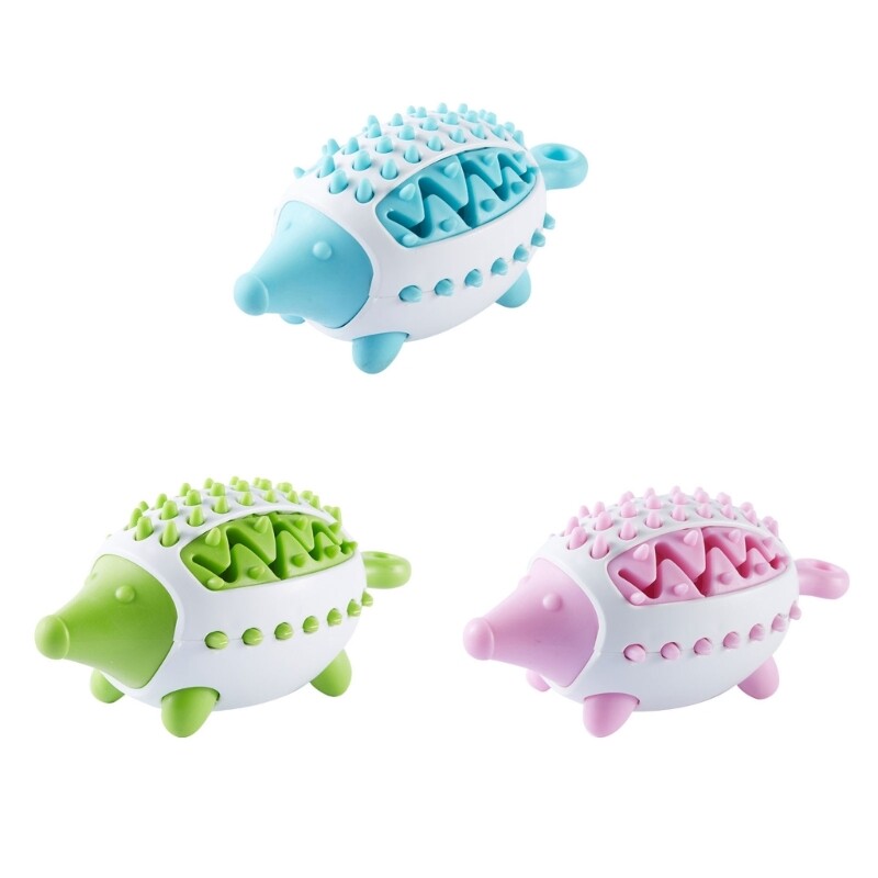 Treat Dispensing Dog Toy Dog Teething Toy Dog Toy For Aggressive Chewers