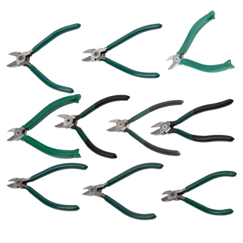 5-7 Inch Multifunctional Electrical Wire Cable Cutting Pliers Tool