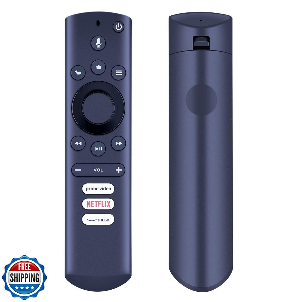 Element/Westinghouse TV Voice Remote Control Replacement for 2017 Series-image