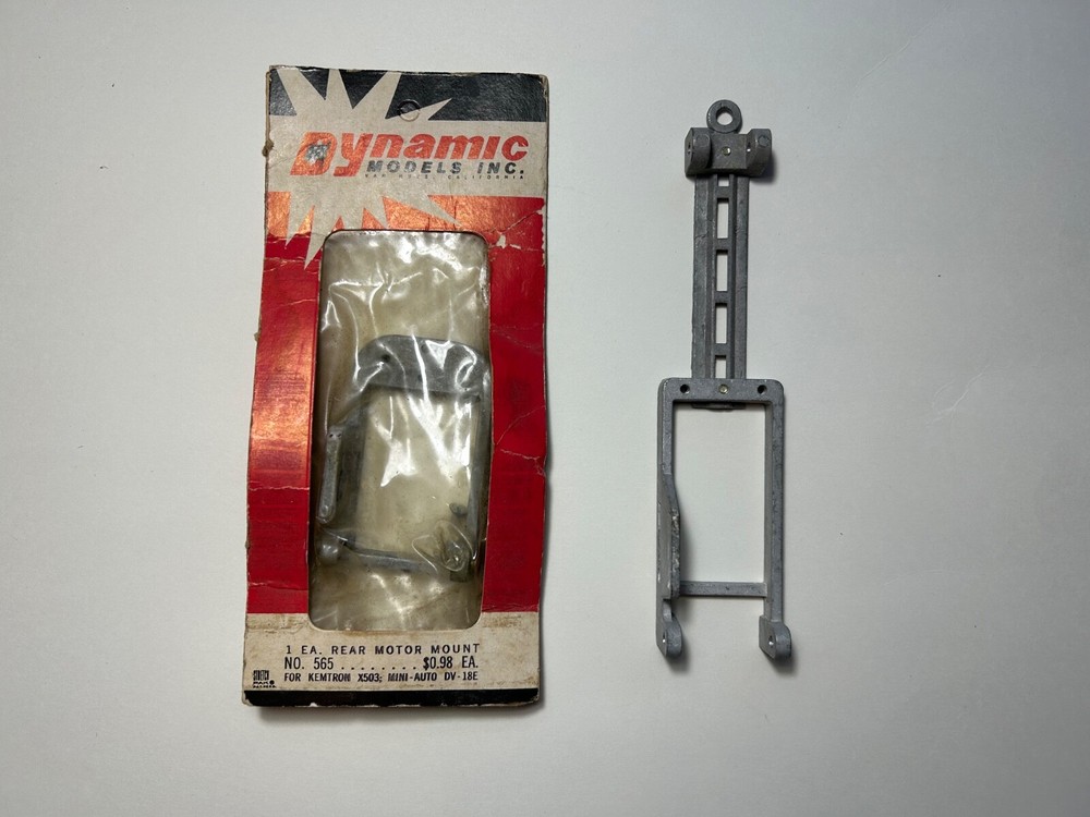 DYNAMIC #508 CHASSIS for TRADESHIP MK70 & 565 KEMTRON X503 BUY NOW FREE SHIP-image