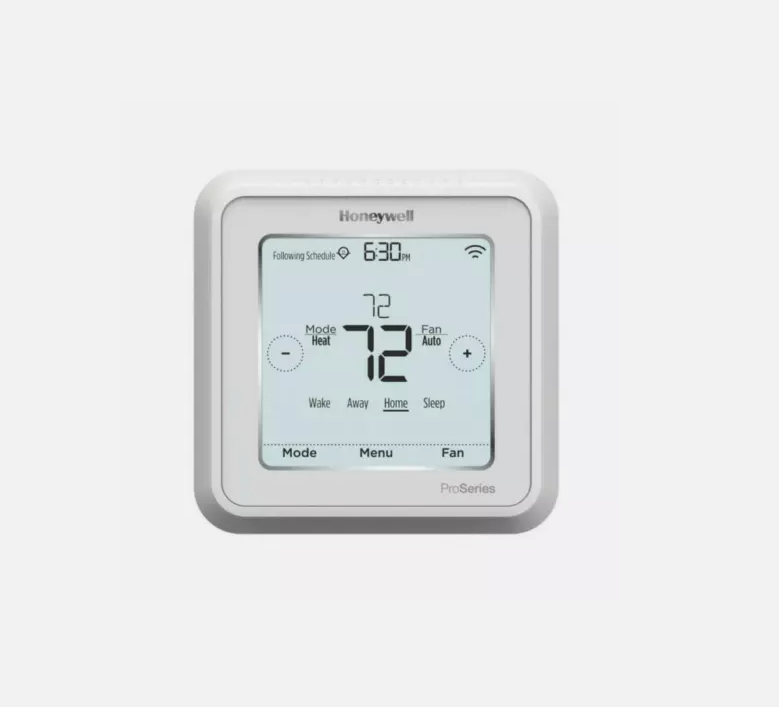 Honeywell TH6220WF2006 Lyric T6 Pro Smart Thermostat Multi-Stage 2 Heat/2 Cool