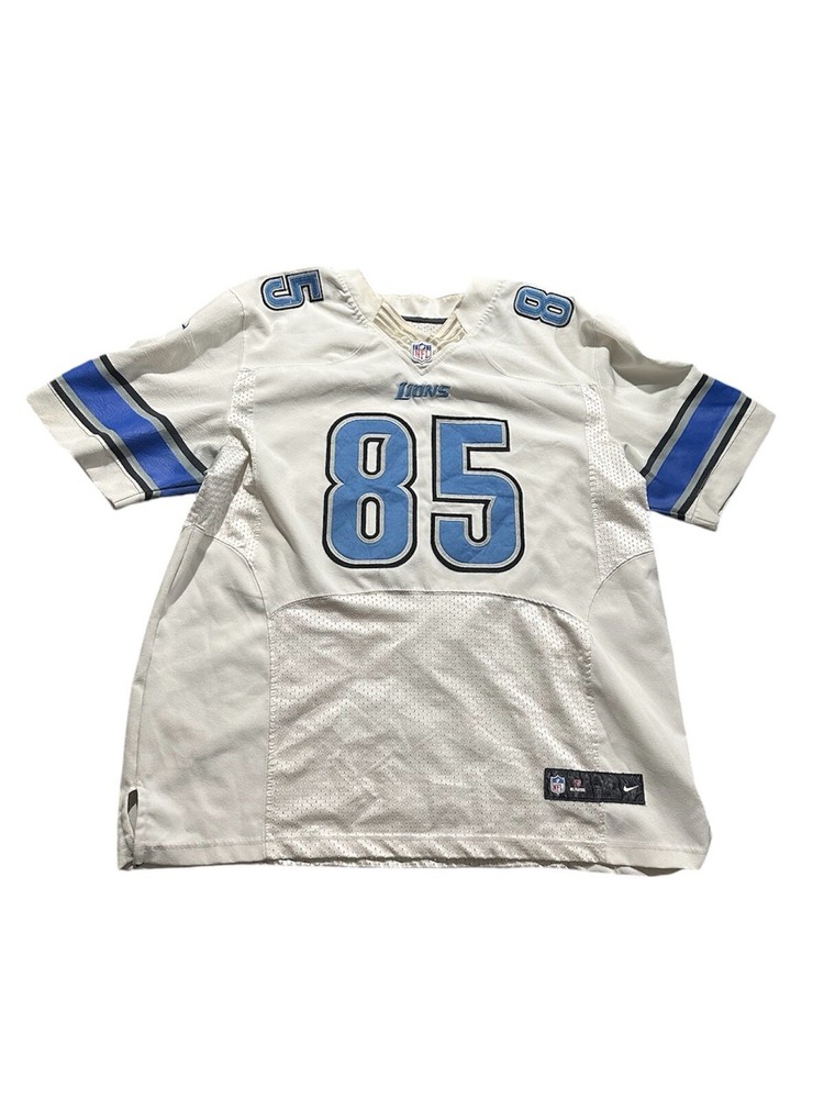 Nike Eric Ebron Detroit Lions Men’s NFL Jersey Size 52