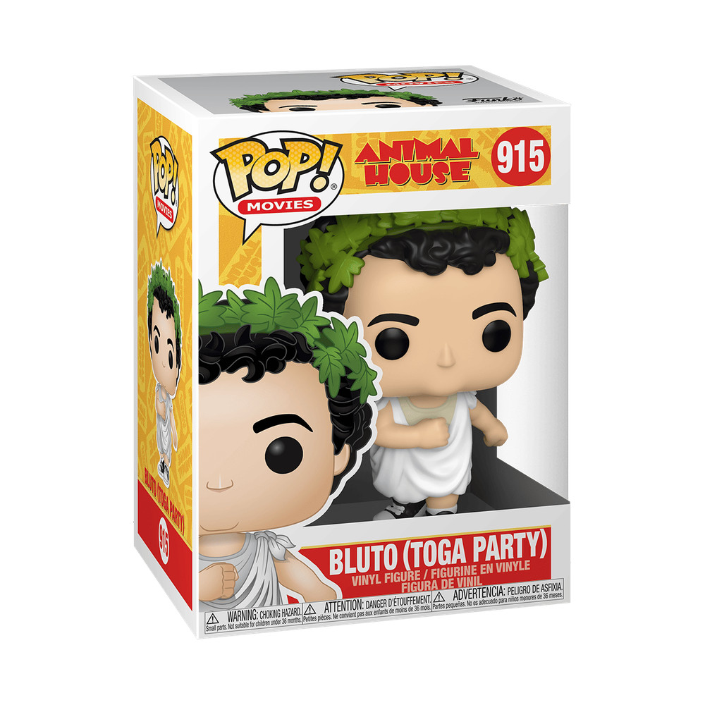 Funko Pop! Vinyl: Bluto (Toga Party) #915