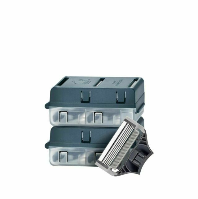 Harry's Blades Men's Razor Refills - Pack of 8