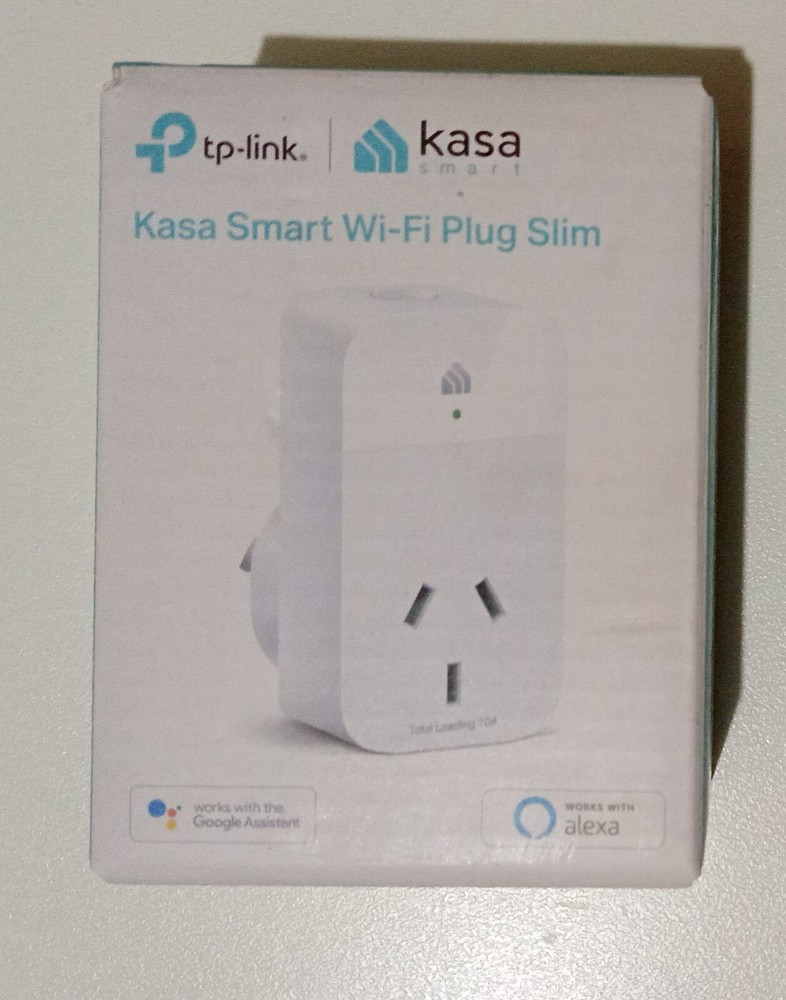 TP Link Smart Plug for Automated Notebook Charging with a Windows App via Wi Fi-image