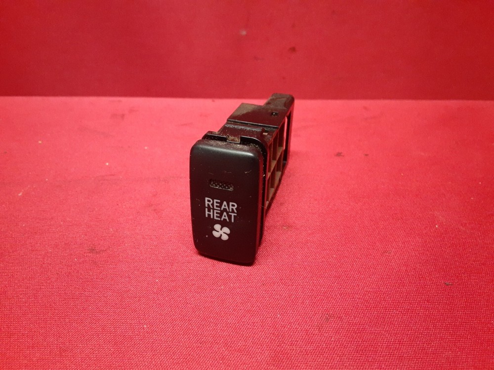 2004-2007 Toyota Highlander Rear AC Climate Control Switch 84730-48010