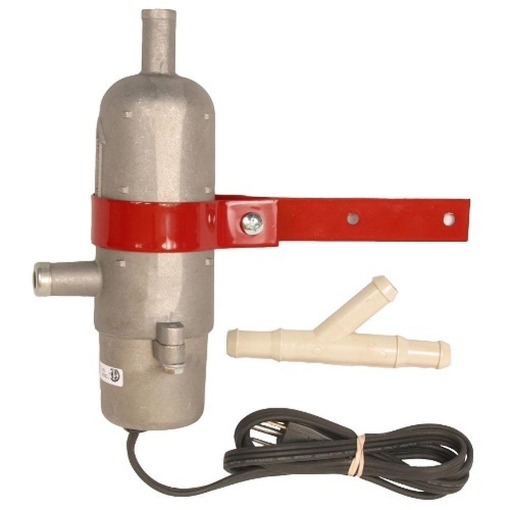 12100 Circulating Tank Heater Fits Yanmar