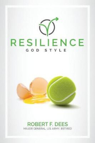 Resilience God Style by Dees, Robert F.