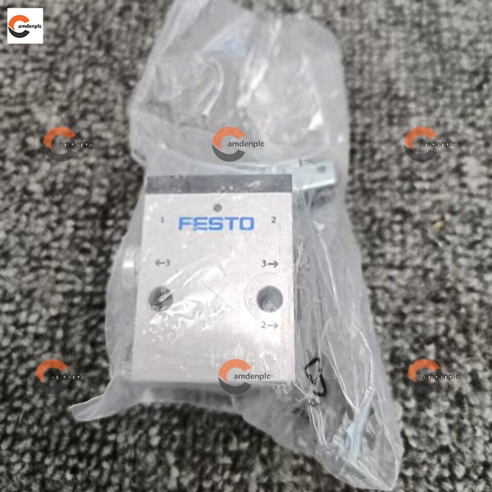 New FESTO RS-4-1/8 2949 Roller Lever Valve RS-4-1/8