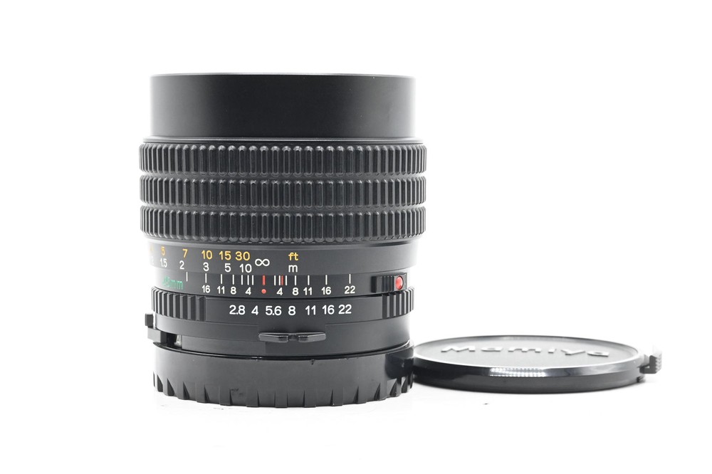 Mamiya 645 45mm f2.8 Sekor C N Lens 45/2.8 #517