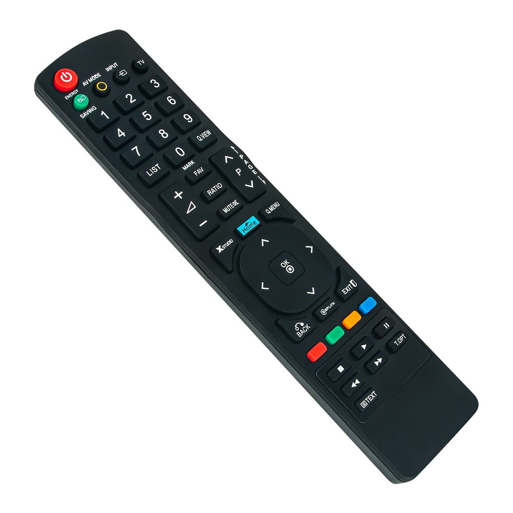 AKB72915251 Replace Remote Control for LG TV 32LV2500 26LV2520 22LV2500 32LV2520