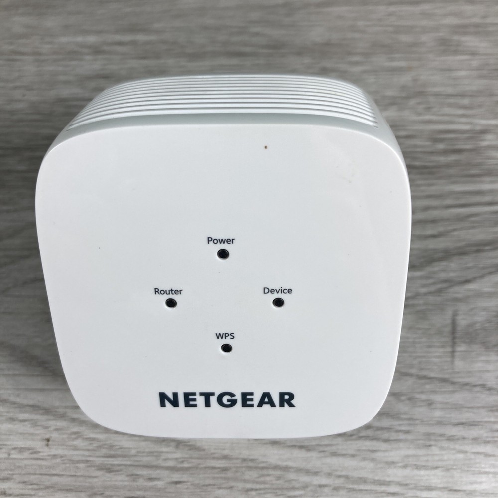 Netgear AC750 Wifi Range Extender Model: EX3110