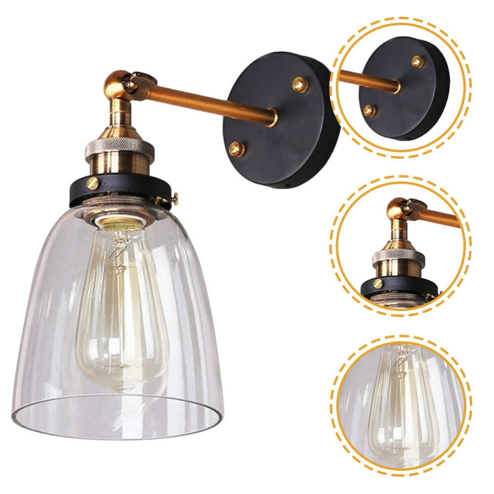 Cordless Rechargeable Wall-Mounted Table Lamp for Kids Room Lighting