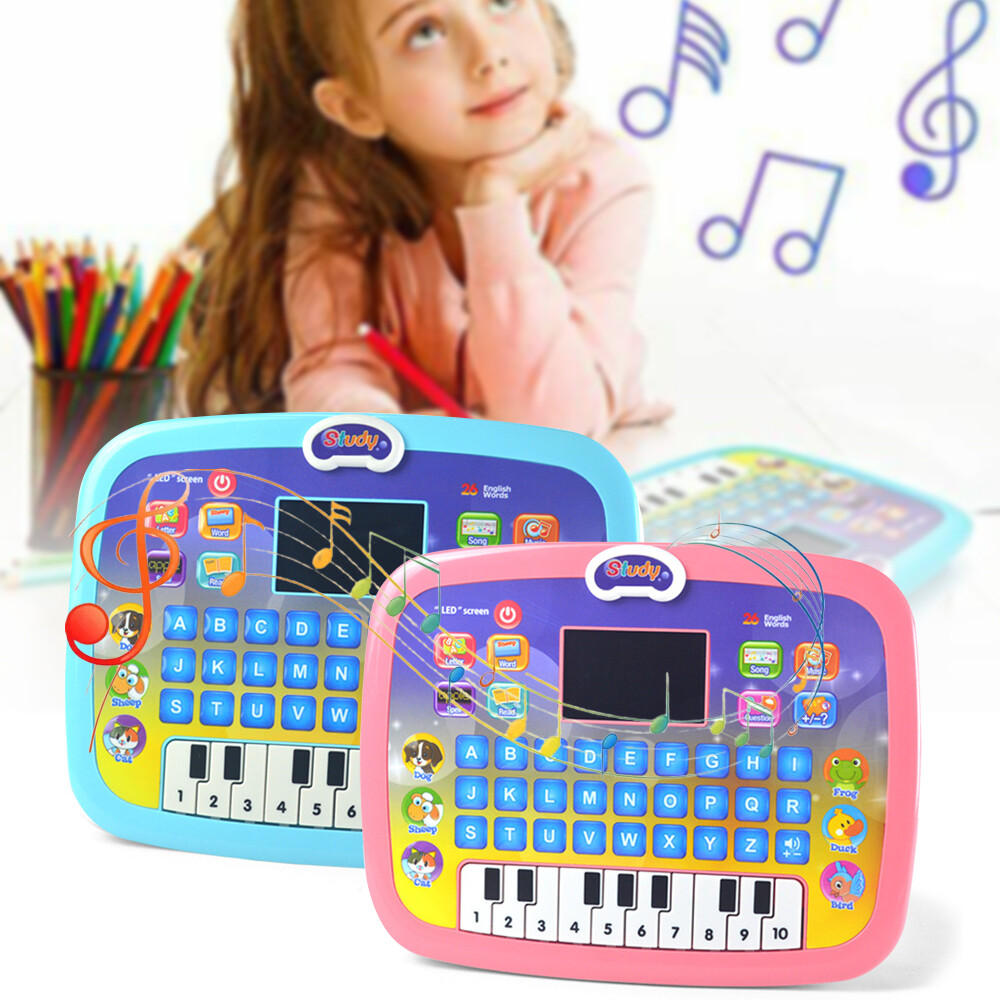 Educational Learning Toys for Toddlers Ages 2-7