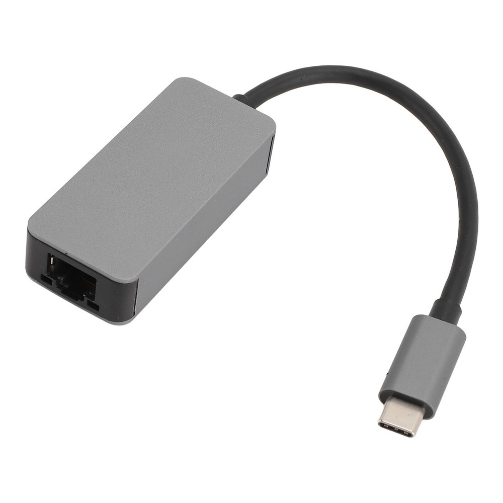 USB C to 2.5G Ethernet Adapter with RTL8156B Chip for Type C Devices