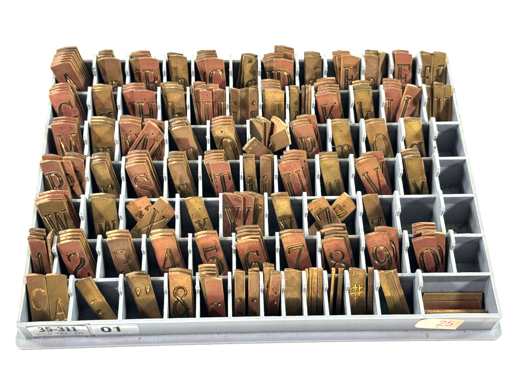 Vintage New Hermes 1.25