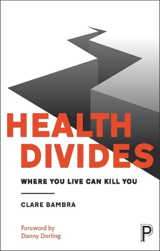 Clare Bambra Health Divides (Paperback)