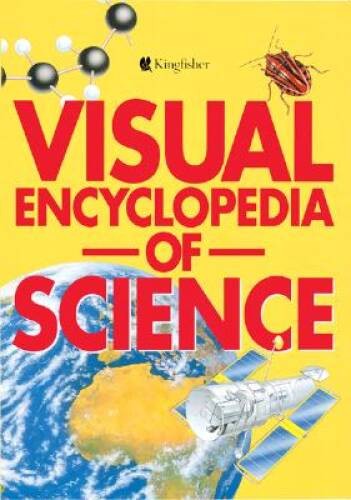 Visual Encyclopedia of Science Hardcover by Brian Williams in Very Good Condition-image