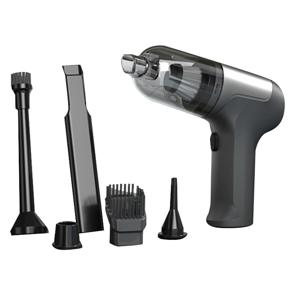 Portable Car Vacuum Cleaner 11000Pa Strong Suction Vacuum Cleaner Dual Use8979