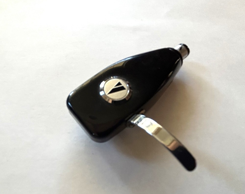 Audio-Technica rare dome headshell for turntable tonearm phono cartridge