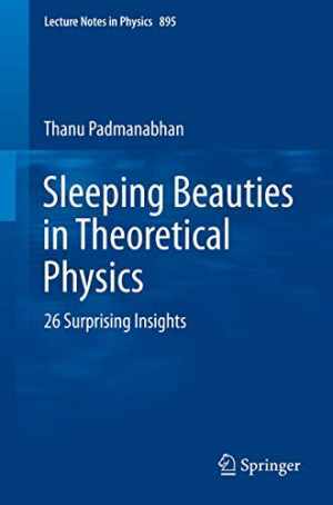 Sleeping Beauties in Theoretical - Paperback, by Padmanabhan Thanu - Good