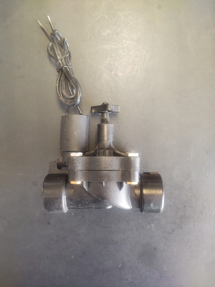 Weathermatic Black Bullet 1