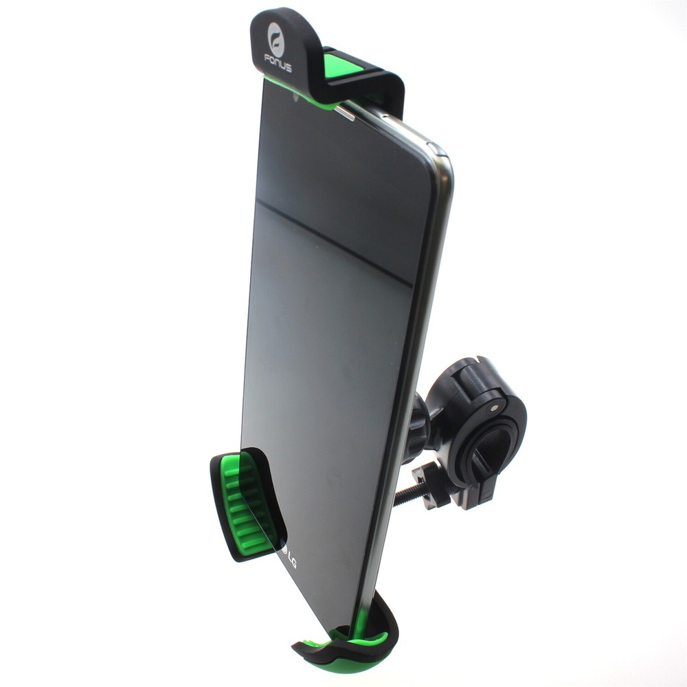 For Samsung Galaxy S25/Ultra/Plus - Bicycle Mount Handlebar Holder Bike Cradle