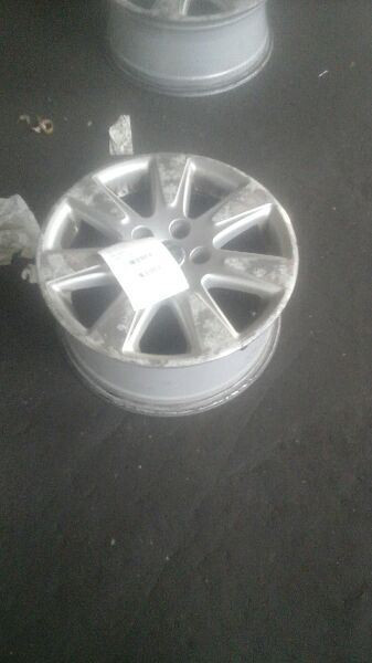 06 07 PASSAT WHEEL 16X6-1/2 ALLOY 7 SPOKE