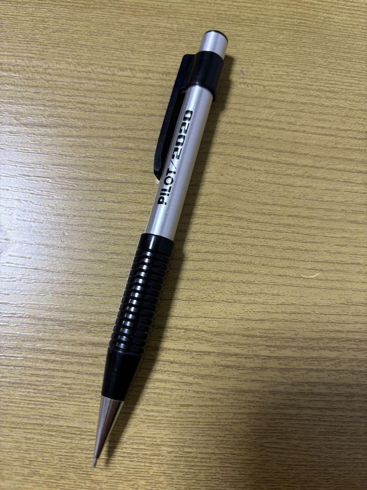 Pilot Mechanical Pencils Out Of Print Young 2020