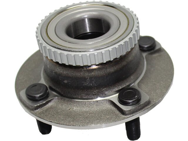 Rear Detroit Axle Wheel Hub for 1995-2000 Mercury Mystique 42DMGZ