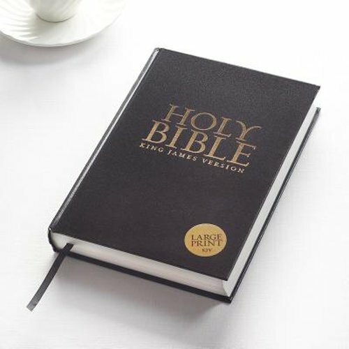 KJV Holy Bible: New
