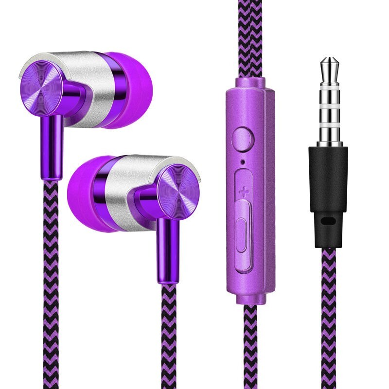 Upgrade your sound with ergonomic noise-canceling in-ear headphones