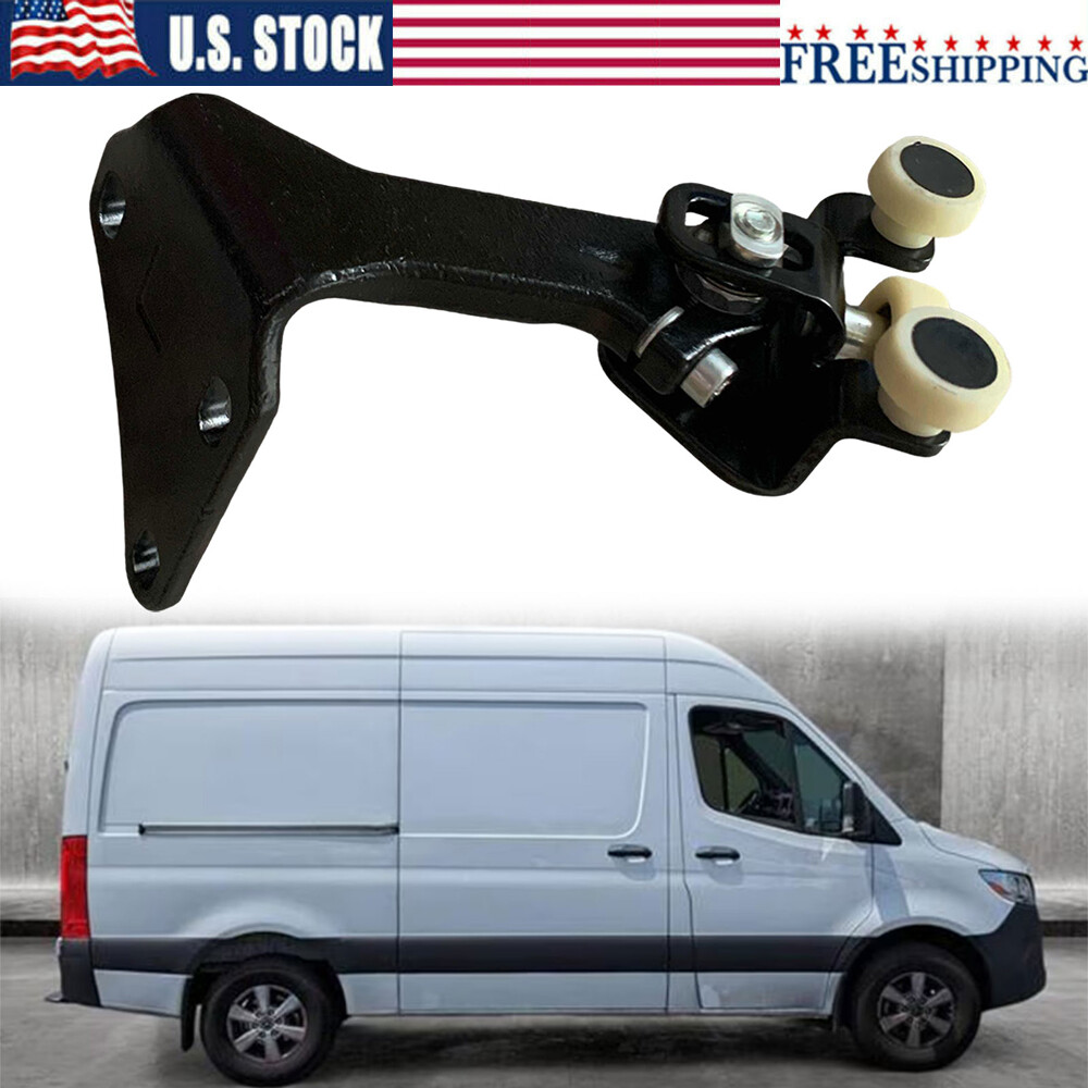 Right Side Sliding Door Roller Upper for Mercedes Sprinter 1500 2500 3500 19-23